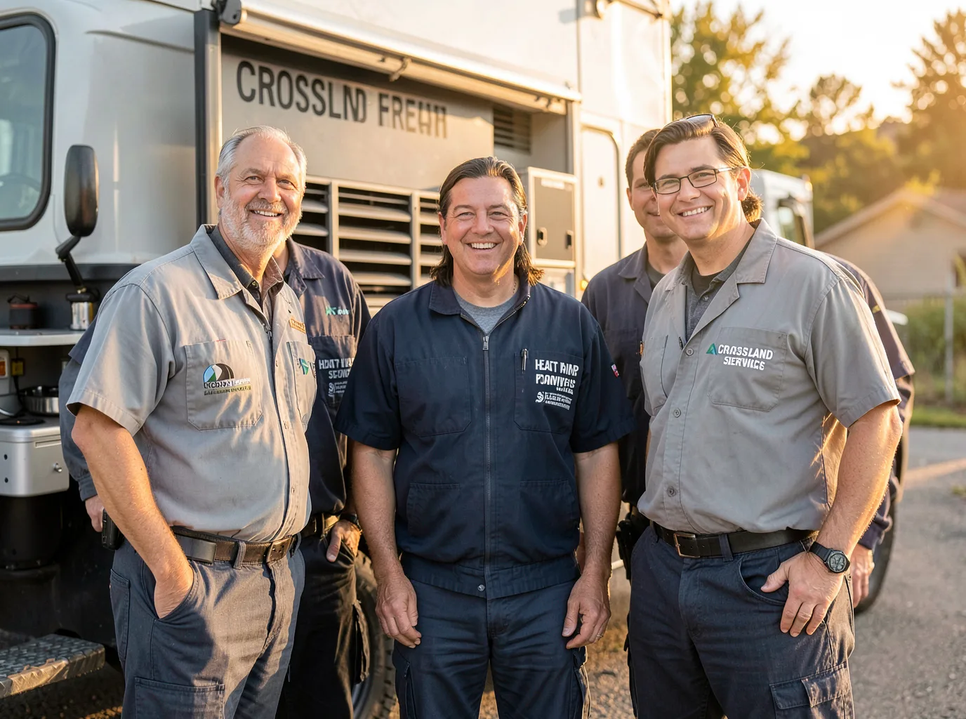 Heat Pump Installation company in Fisher, LA