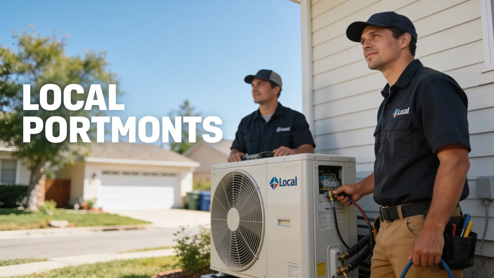Heat Pump Installation in Fisher, LA near me